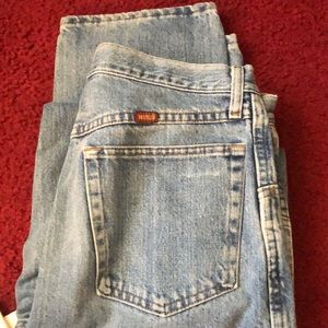 VINTAGE Y2K straight jeans Rustler